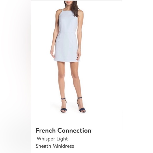 French Connection Dress - Picture 2 of 6